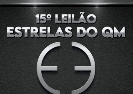 LEILÃO HARAS ESTRELA