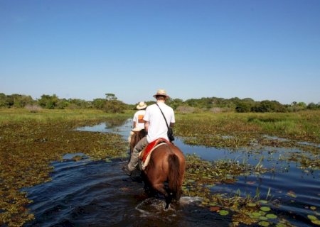 7ª CAVALGADA AO PANTANAL