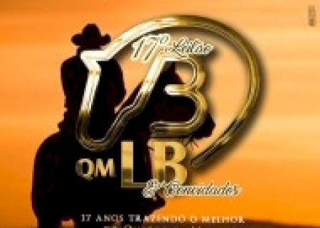 19° LEILÃO QM LB & Convidados