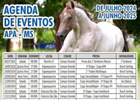 3ª ETAPA COPA APA RANCH SORTING