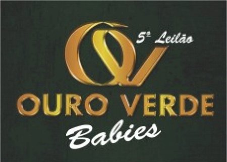 5º LEILÃO OURO VERDE BABIES
