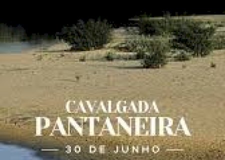 8° CAVALGADA  DO  PANTANAL 